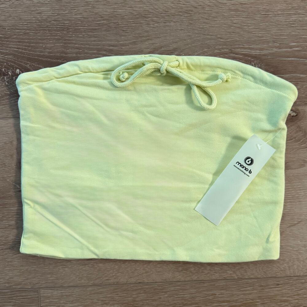 NWT bundle Mono B Tube Tops 6 pack